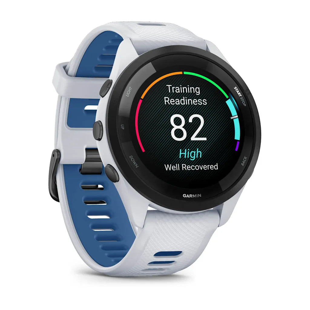 Garmin Forerunner 265 Whitestone