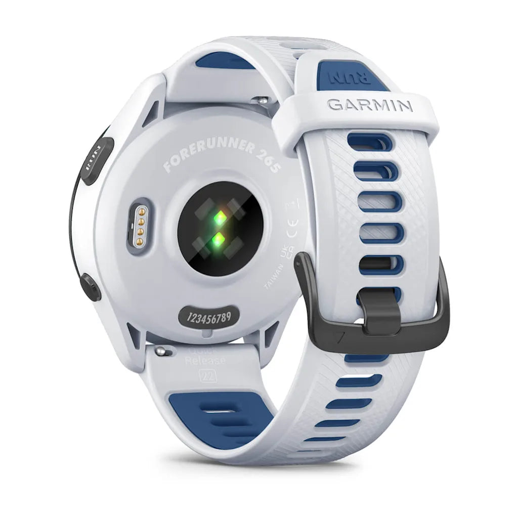 Garmin Forerunner 265 Whitestone