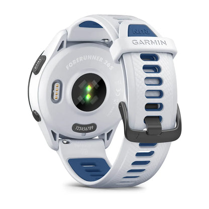 Garmin Forerunner 265 Whitestone