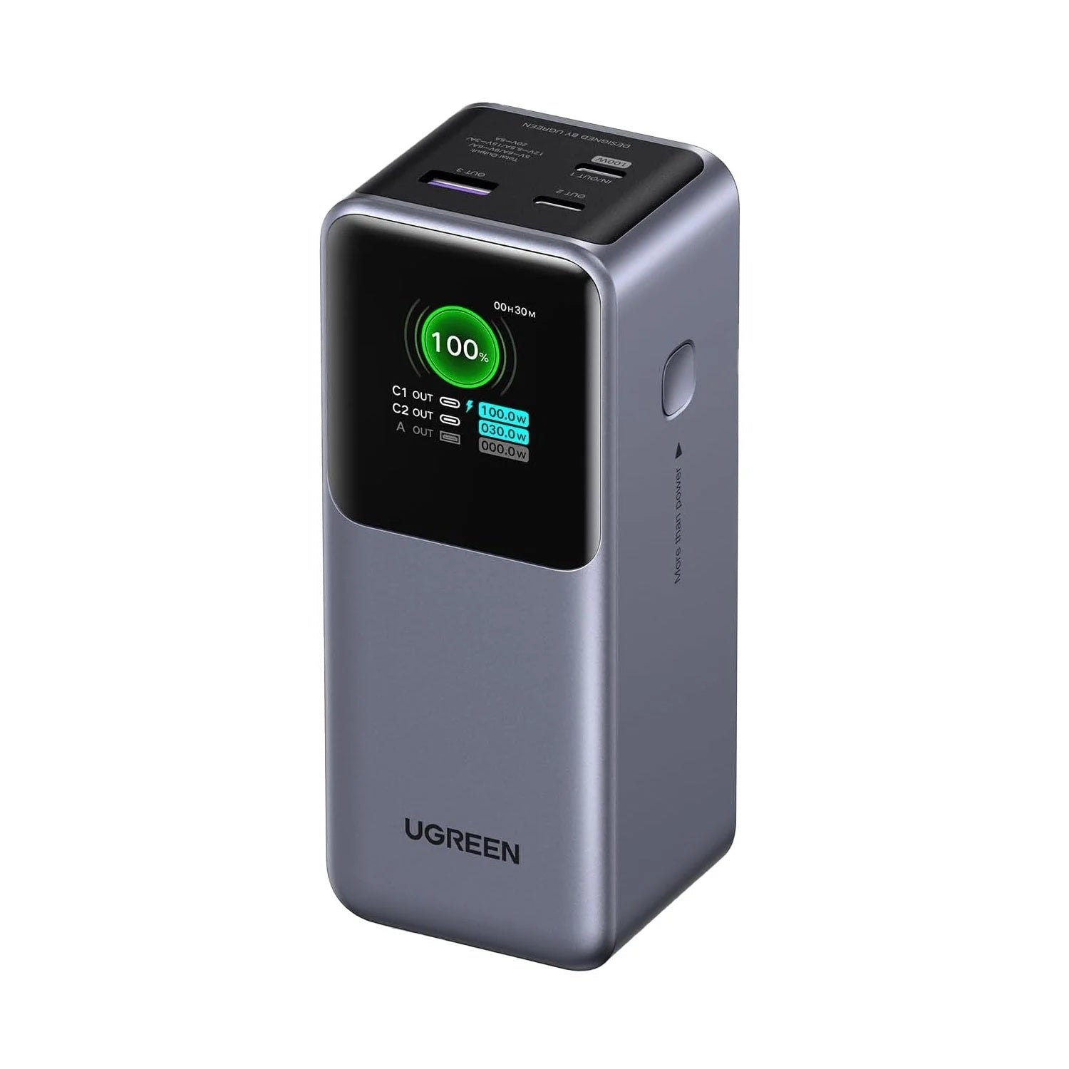 UGreen Power Bank Carga Rapida 20000mAh 130W