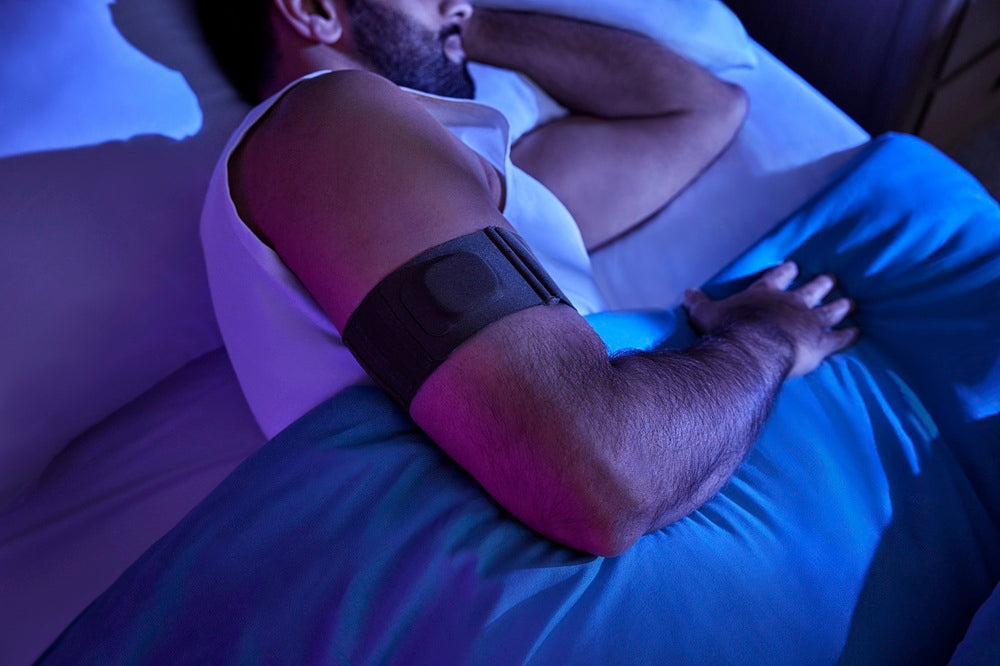 Garmin Index Sleep Monitor