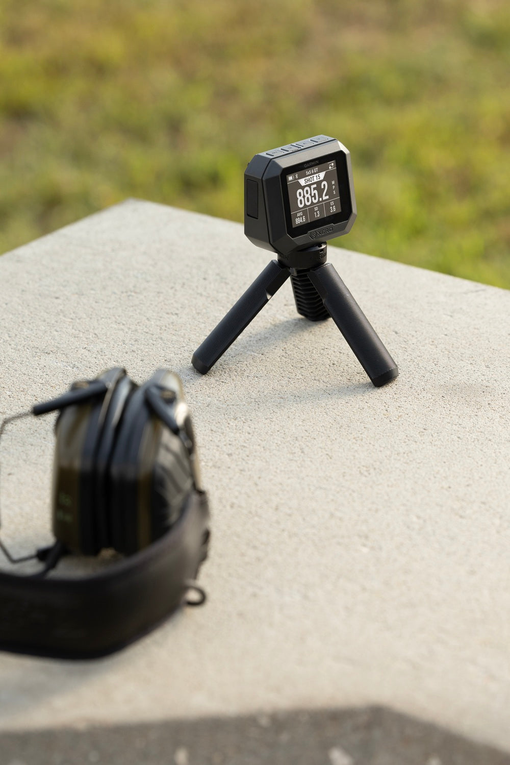 Cronógrafo Garmin Xero C2