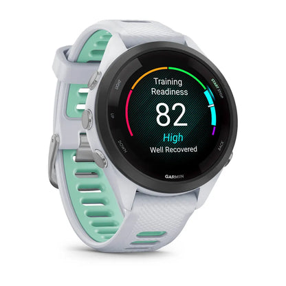 Garmin Forerunner 265S Whitestone