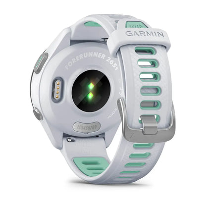 Garmin Forerunner 265S Whitestone