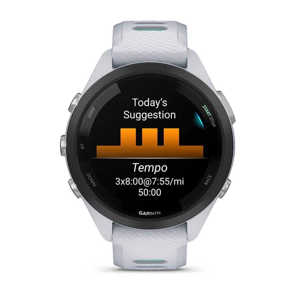 Garmin Forerunner 265S Whitestone