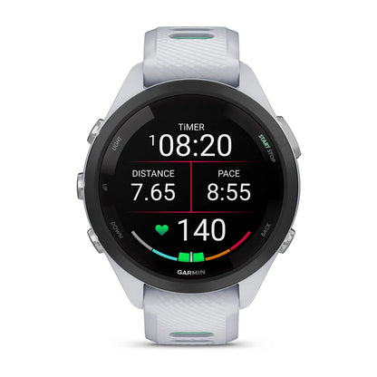 Garmin Forerunner 265S Whitestone
