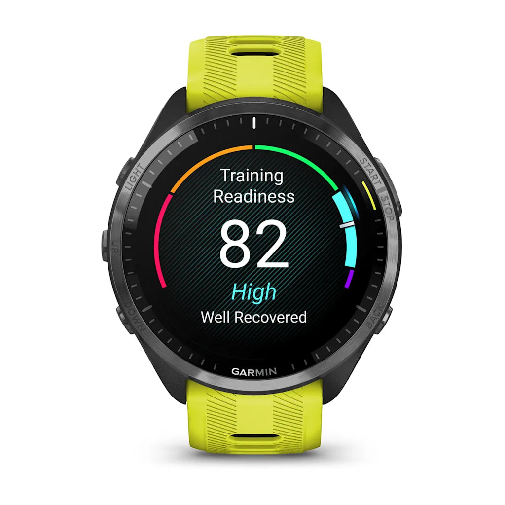 Garmin Forerunner 965 Amarillo
