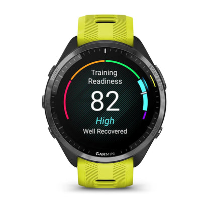 Garmin Forerunner 965 Amarillo