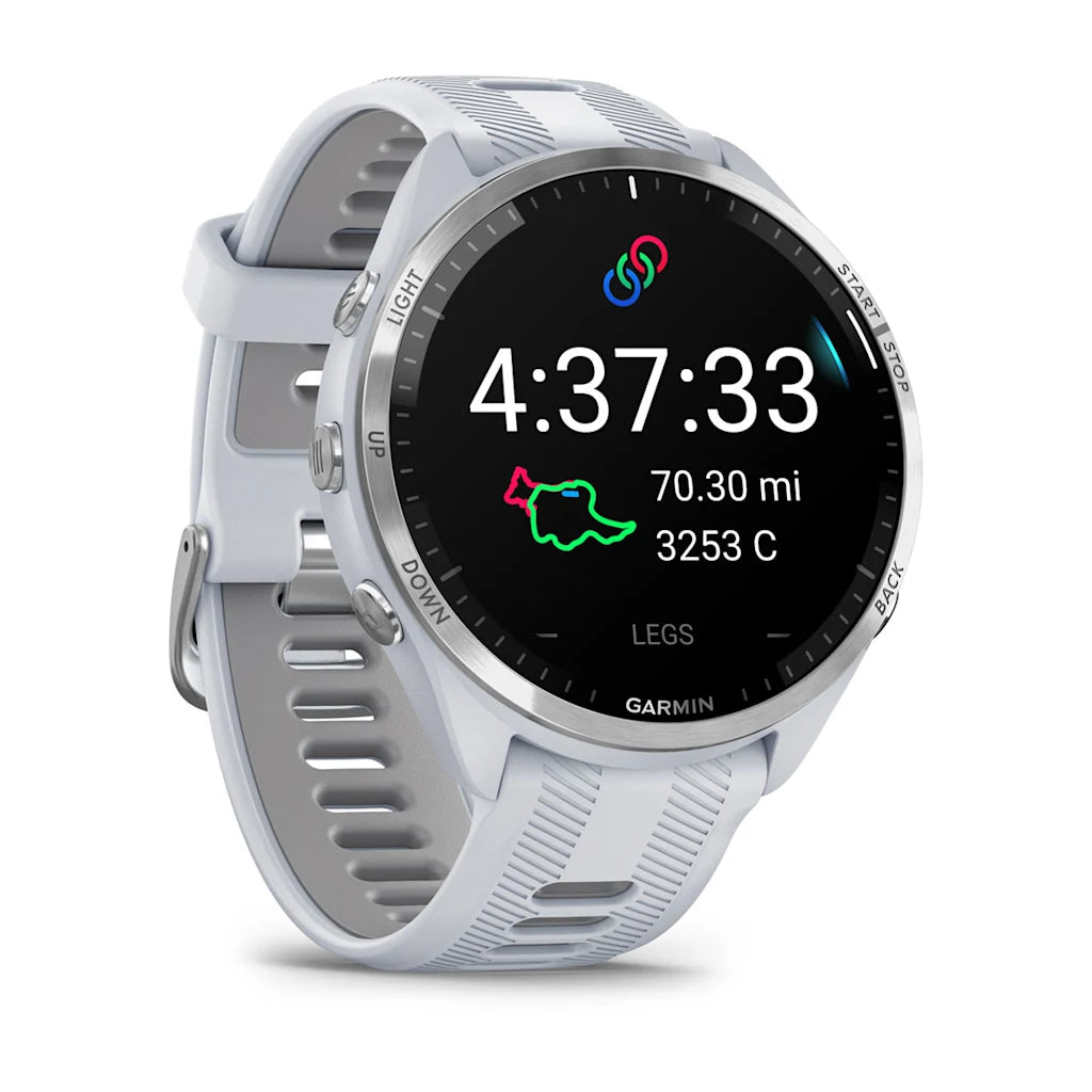 Garmin Forerunner 965 Blanco