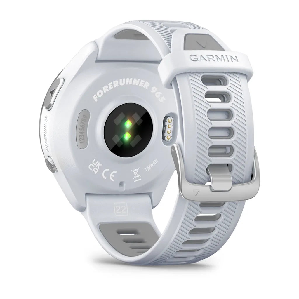 Garmin Forerunner 965 Blanco