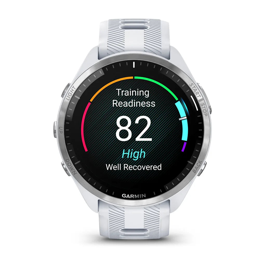 Garmin Forerunner 965 Blanco