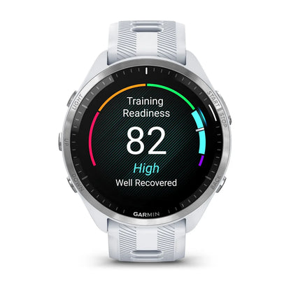Garmin Forerunner 965 Blanco