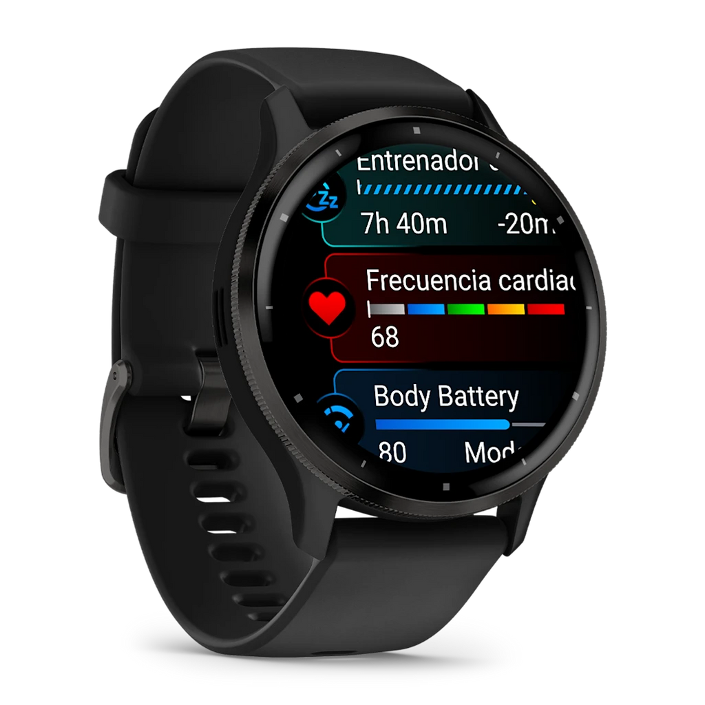 Garmin Venu 3 45mm Negro