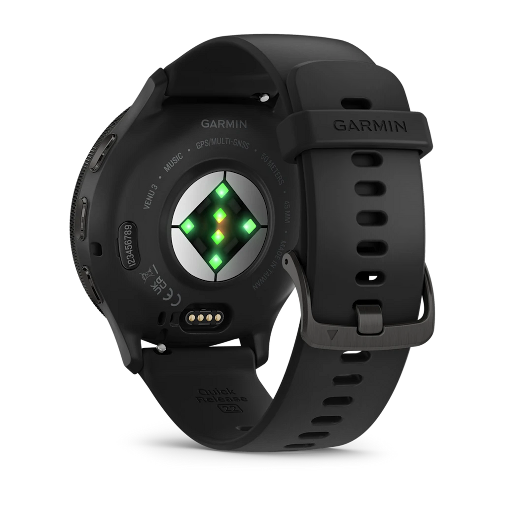Garmin Venu 3 45mm Negro