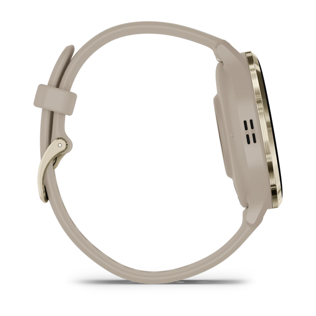 Garmin Venu 3S 41mm Dorado Claro/Gris Francés