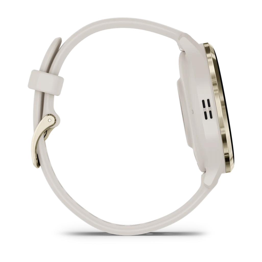 Garmin Venu 3S 41mm Dorado Claro/Marfil
