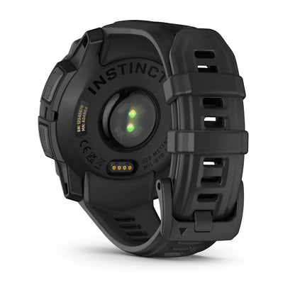 Garmin Instinct 3 45mm AMOLED Negro