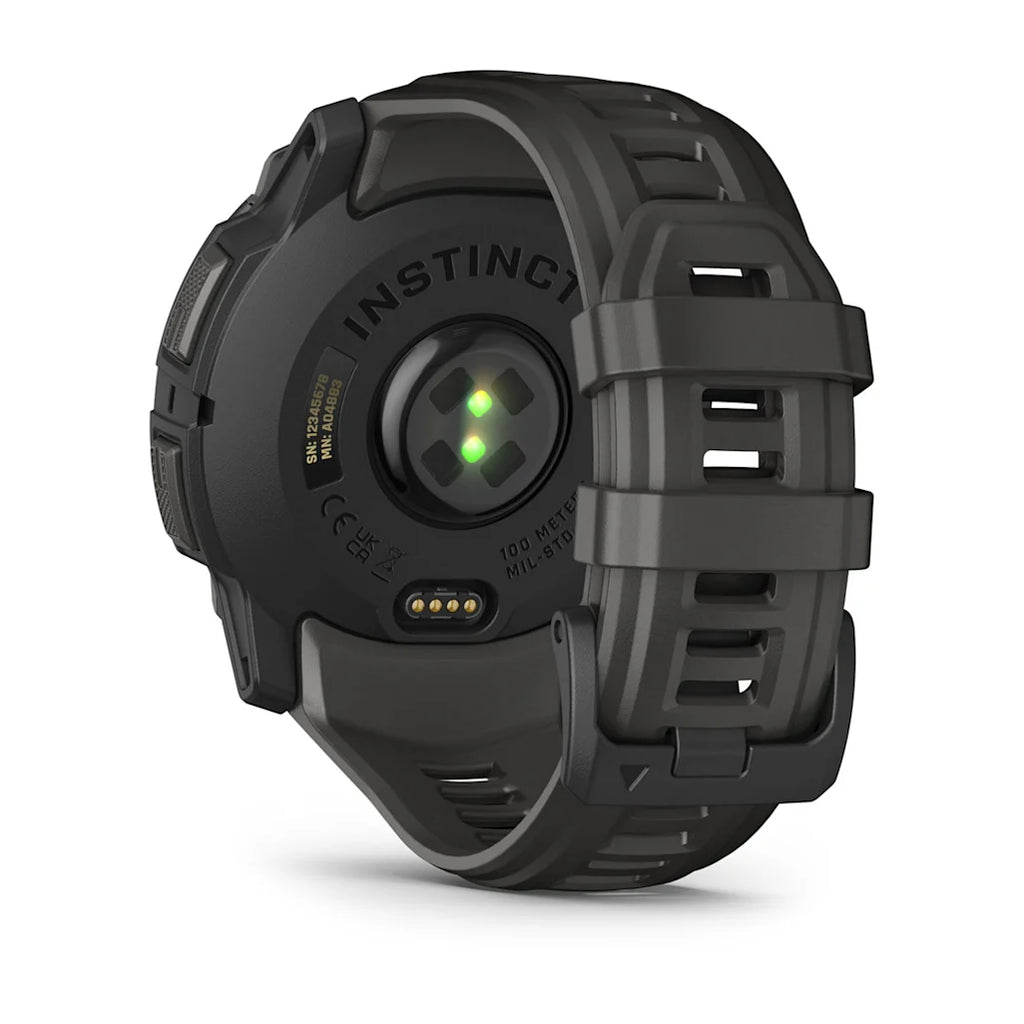 Garmin Instinct 3 50mm AMOLED Negro