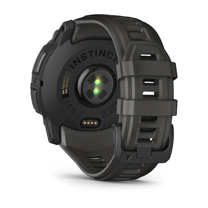 Garmin Instinct 3 50mm AMOLED Negro
