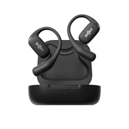 Shokz OpenFit Negro