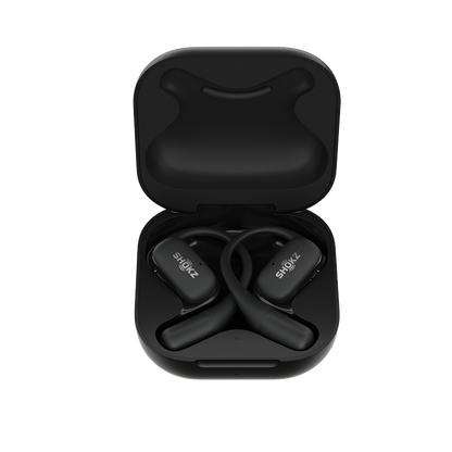 Shokz OpenFit Negro
