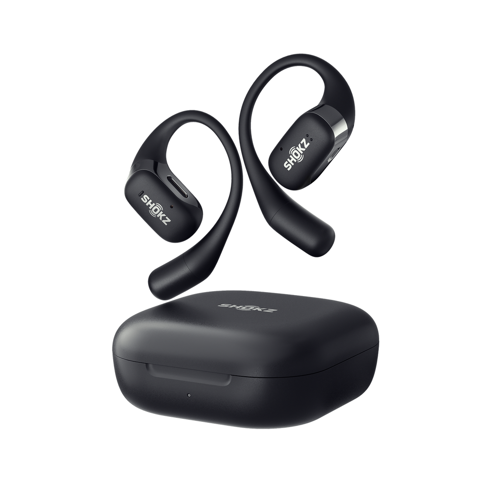 Shokz OpenFit Negro