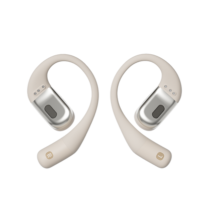 Shokz OpenFit Beige