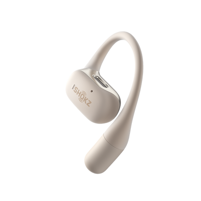 Shokz OpenFit Beige