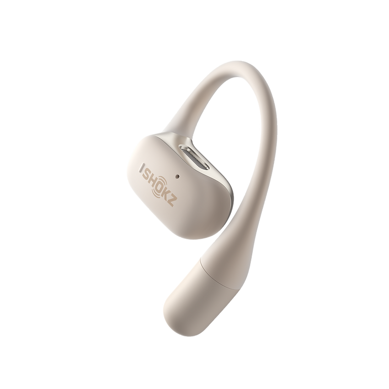 Shokz OpenFit Beige