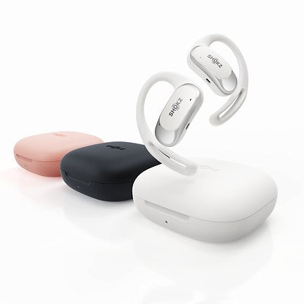 Shokz OpenFit Air Blanco