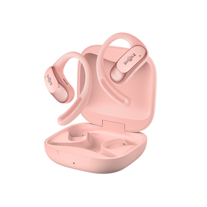 Shokz OpenFit Air Rosa