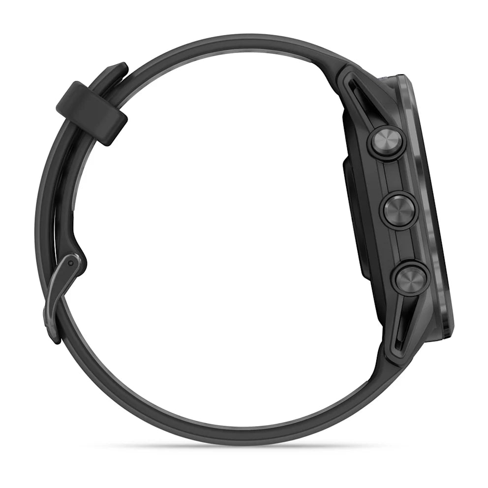 Garmin Forerunner 970 Titanio Negro Carbón