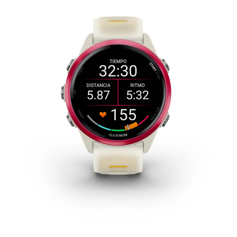 Garmin Forerunner 570 42mm Aluminio Frambuesa