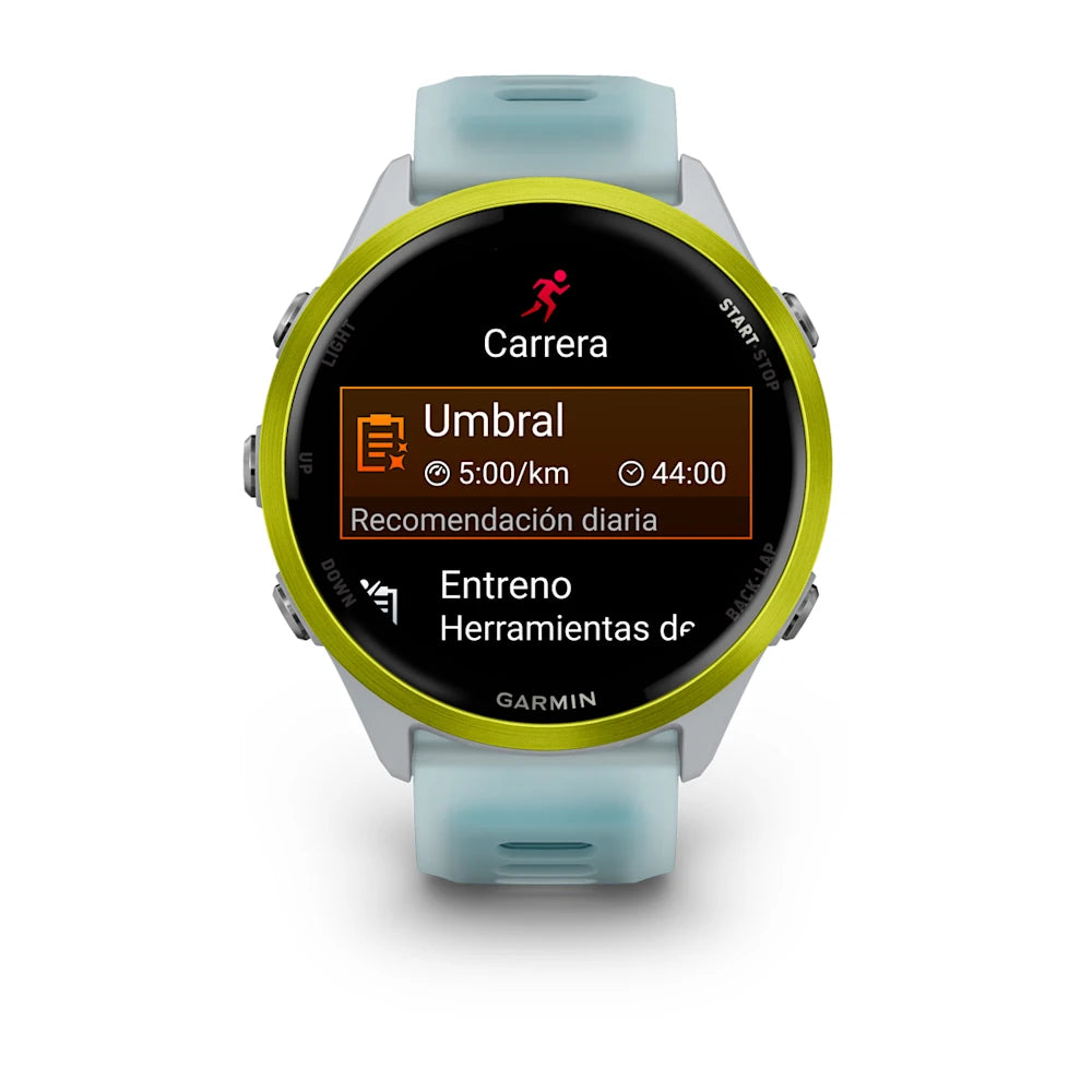 Garmin Forerunner 570 47mm Aluminio Amarillo