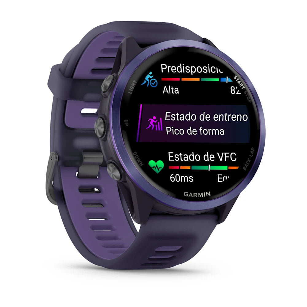 Garmin Forerunner 570 47mm Aluminio Índigo