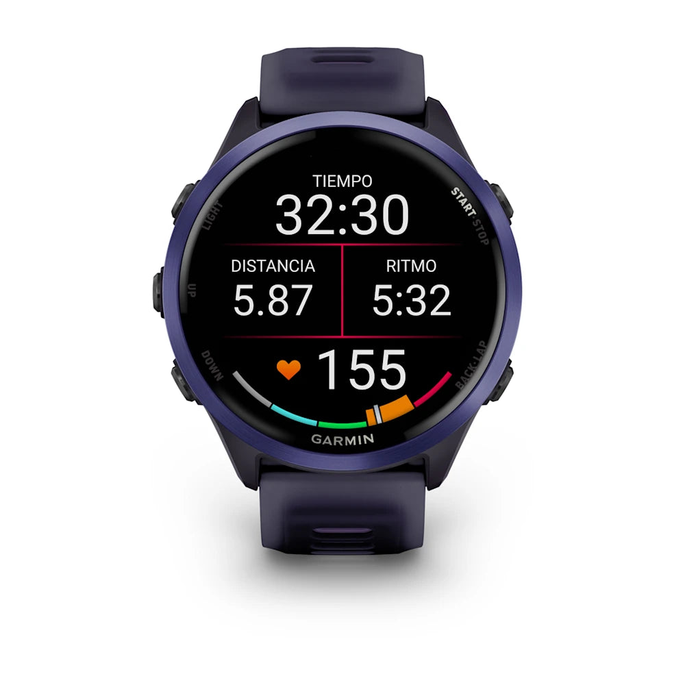 Garmin Forerunner 570 47mm Aluminio Índigo