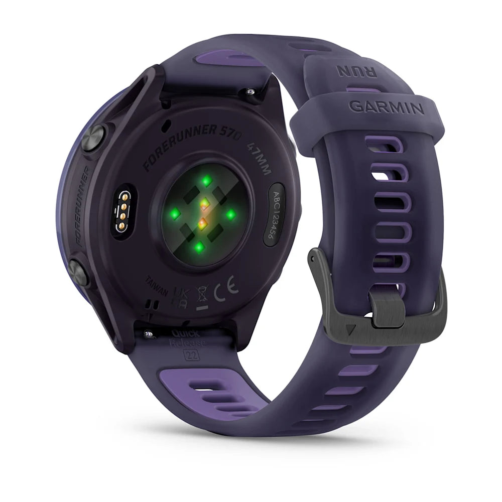Garmin Forerunner 570 47mm Aluminio Índigo