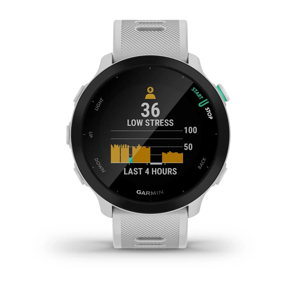 Garmin Forerunner 55 Blanco