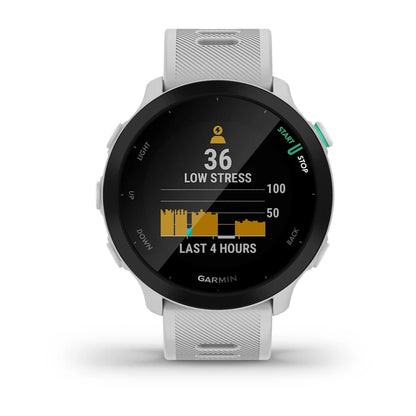 Garmin Forerunner 55 Blanco