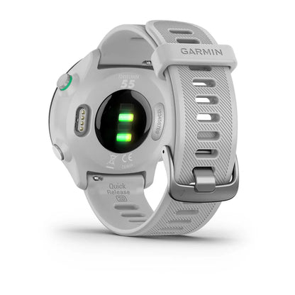 Garmin Forerunner 55 Blanco