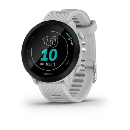 Garmin Forerunner 55 Blanco