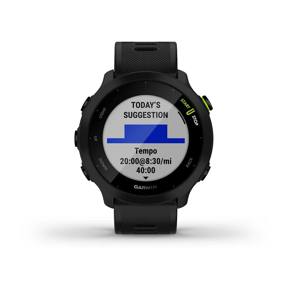 Garmin Forerunner 55 Negro
