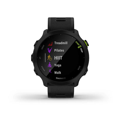 Garmin Forerunner 55 Negro