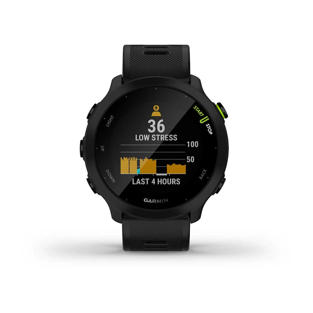 Garmin Forerunner 55 Negro