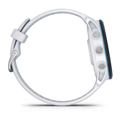 Garmin Forerunner 255 Music Whitestone