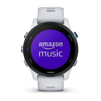Garmin Forerunner 255 Music Whitestone