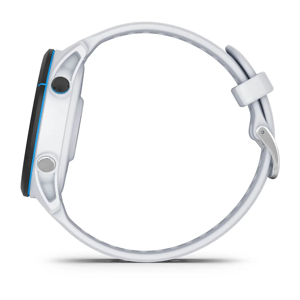 Garmin Forerunner 255 Music Whitestone