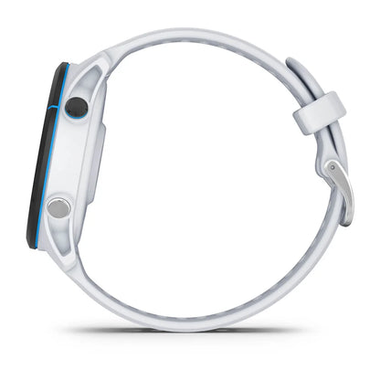 Garmin Forerunner 255 Music Whitestone