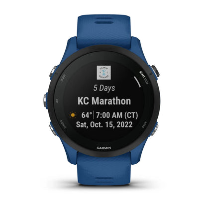 Garmin Forerunner 255 Tidal Blue