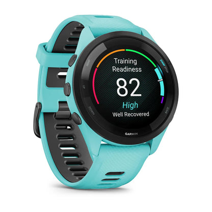 Garmin Forerunner 265 Turquesa/Negro